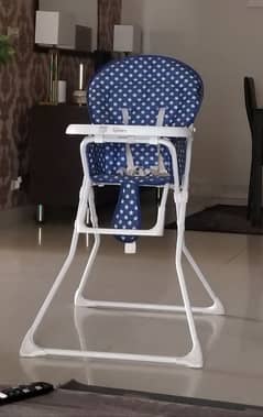 High chair