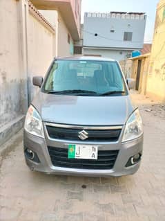Suzuki Wagon R 2018