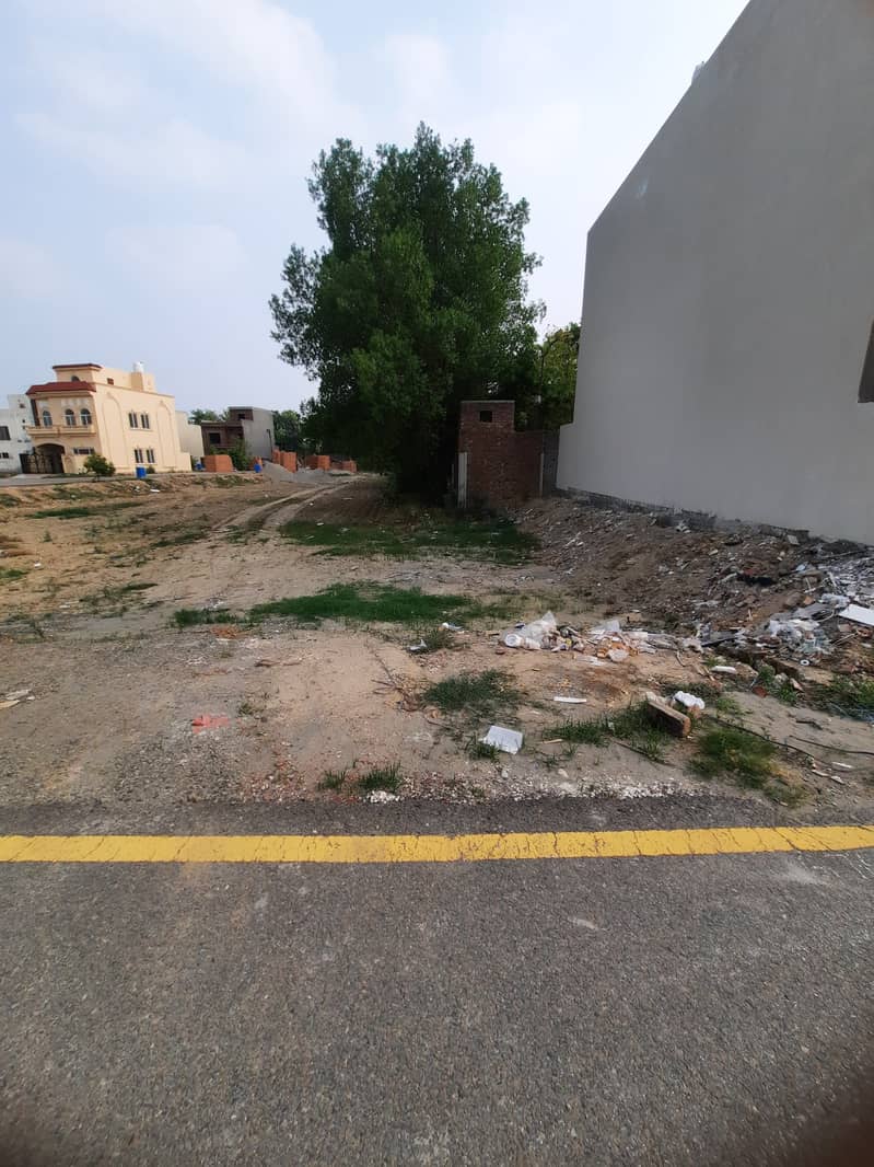 6 Marla approx Plot - Great deal 6
