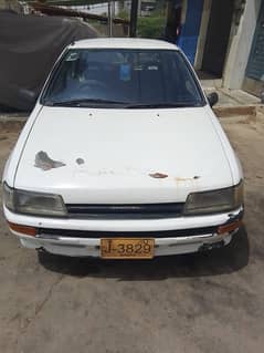 Daihatsu Anda charade 1988/1989