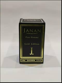 j. janan perfume