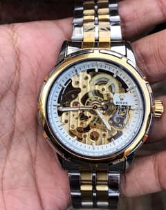 Watch automatic