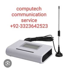 ptcl GSM device box pack