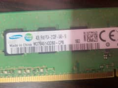 RAM 4GB ddr 4