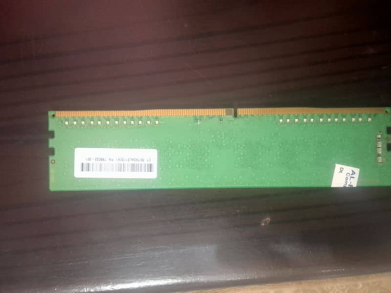 RAM 4GB ddr 4 1