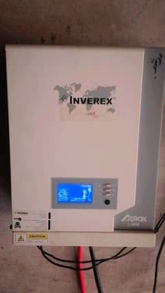 inverax invertor