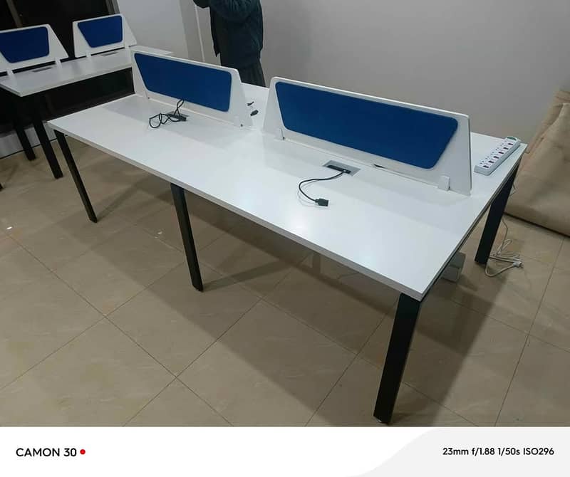 Computer Table,Office Table,Call Center Table,Workstation 7