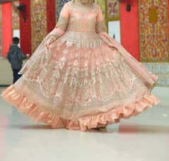 bridal dress