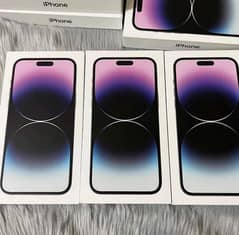 Apple iPhone 14 Pro Max 256g on Easy Installment