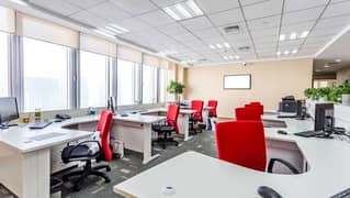 Office Space Available For Sale In Gulshan Iqbal Block 10A