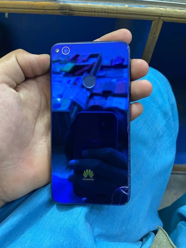 honor 8 lite PTA approved 1