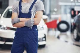 Auto-Mechanic/Car Mechanic Required
