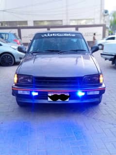 Charade 1986 model better than Mehran Khyber