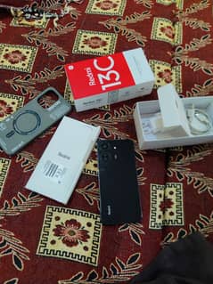 Redmi 13C 6/128 Box Open Fix Price