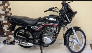 Suzuki GD 110s 2021