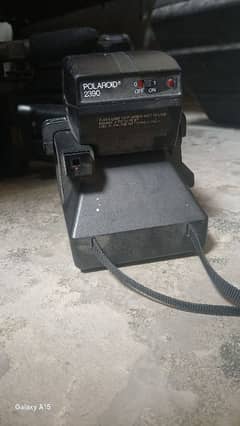 camera