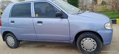 Suzuki Alto 2001