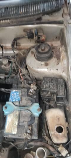 Suzuki Cultus VXR 2004
