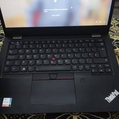 Lenovo ThinkPad core i5 11th generation
