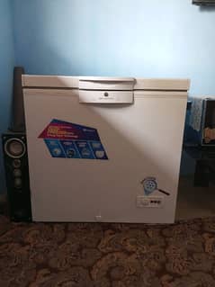 Deep freezer single door