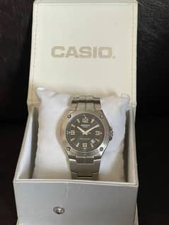 Casio imported from UAE