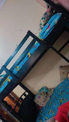 banker bed from ( Habbit)