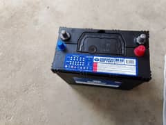 Daewoo Battery