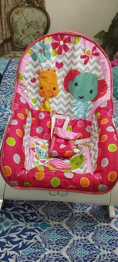 Baby bouncer