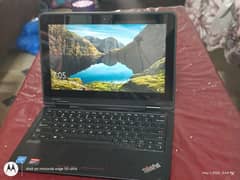 lenovo yoga thinkpad touch screen foldable