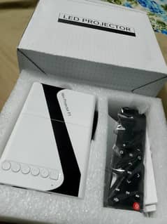 led