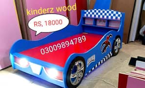 (Ready stock) kids beds, 6 by 3 feet,