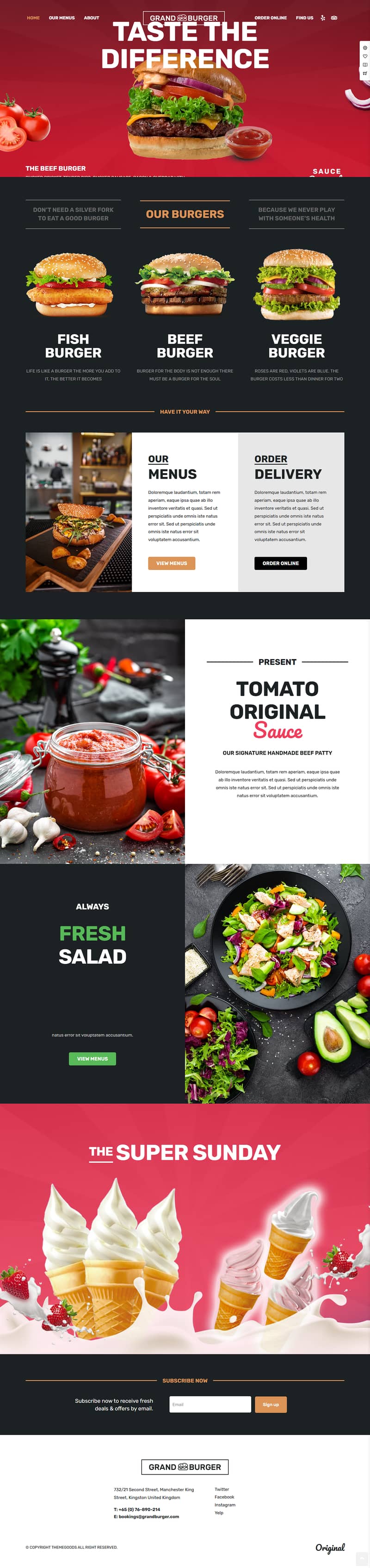 Wordpress Web Design | Website Development | SEO | Shopify | 3