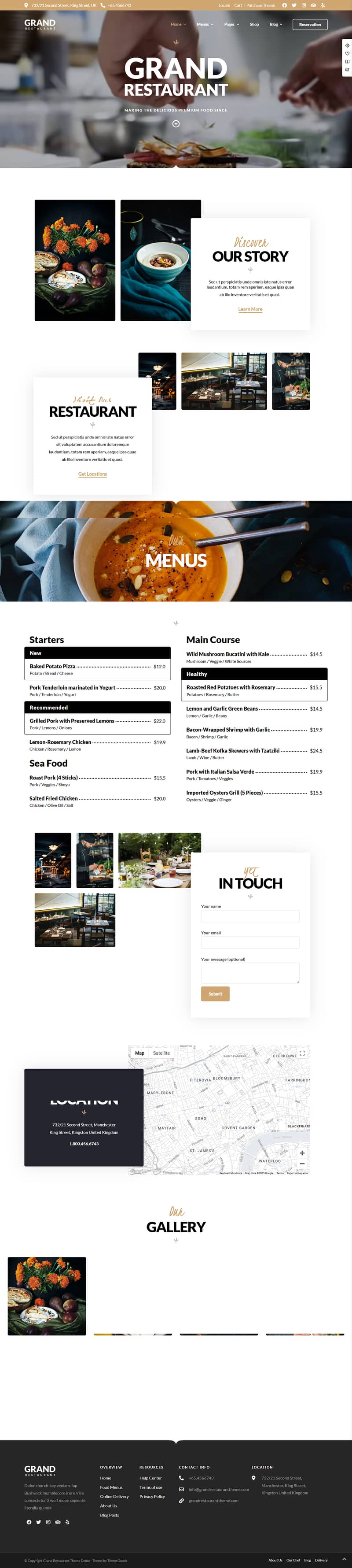 Wordpress Web Design | Website Development | SEO | Shopify | 6