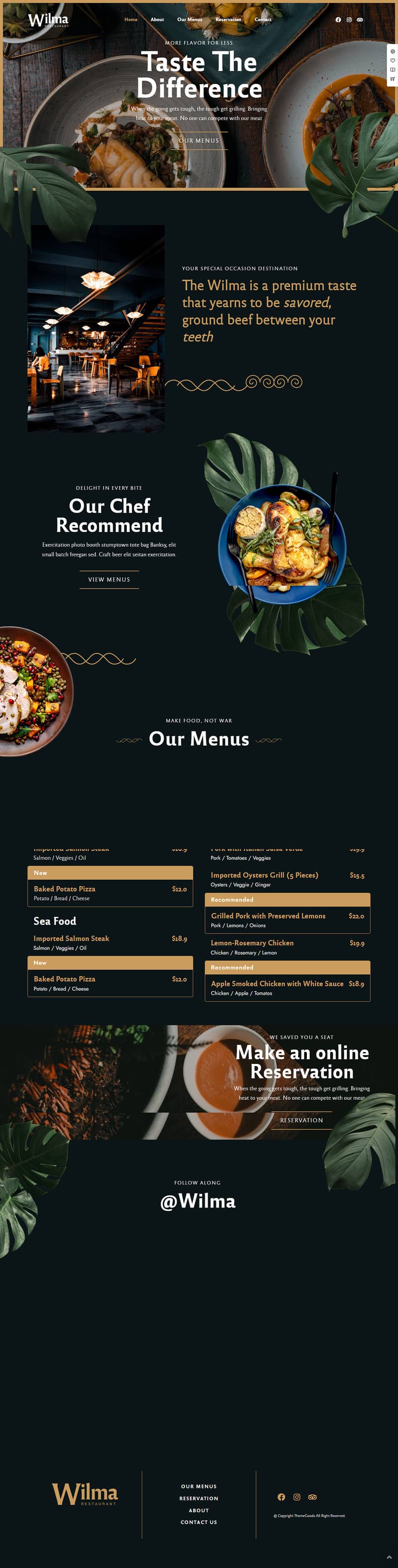 Wordpress Web Design | Website Development | SEO | Shopify | 10