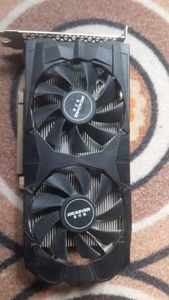 AMD RX 580 8GB Graphics Card