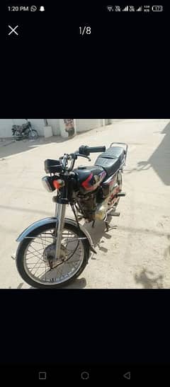 crown 125