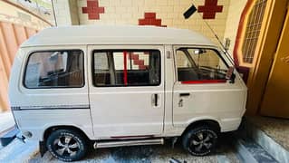 Suzuki Bolan 2008