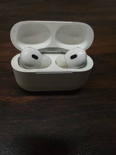 Airpods 2nd pro generation