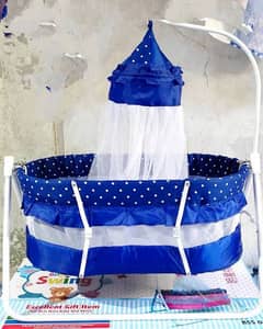 baby swing cot
