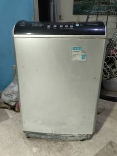 Kenwood Washing machine kharab halat ma