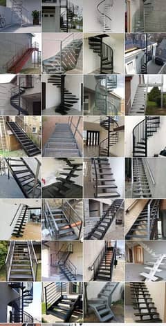 stairs