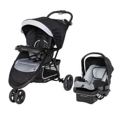 Baby Trend - Travel System (Stroller + Carseat)