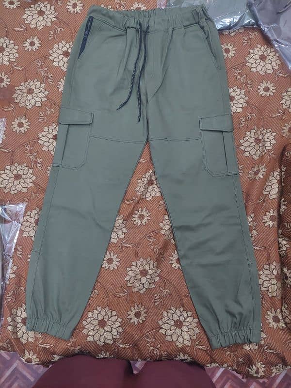Trousers | Cargo Trousers| 6 Pocket Trouser | Wholesale 1