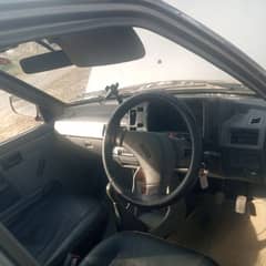 Suzuki Mehran VXR 2015
