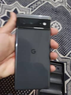 google pixel 6 non Pta factory lock