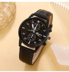 Best Men's Watch Business Birthday Gift  Bracelet Necklace Watch suit
