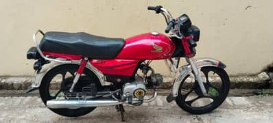 Honda CD 70 bike price