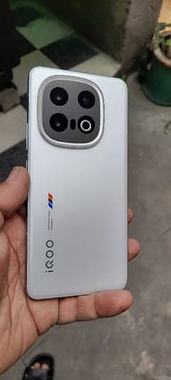Iqoo 13 dual sim official PTA approved