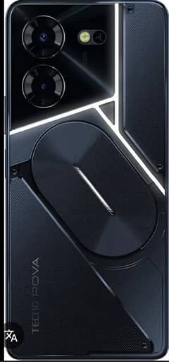 Tecno pove 5pro 5g new condition