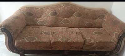 USED SOFA SET For Sell